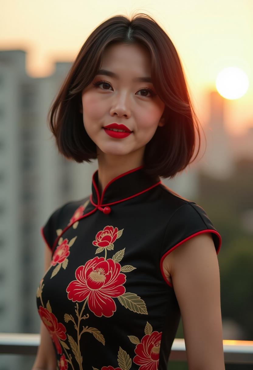 蓝尾仙缘